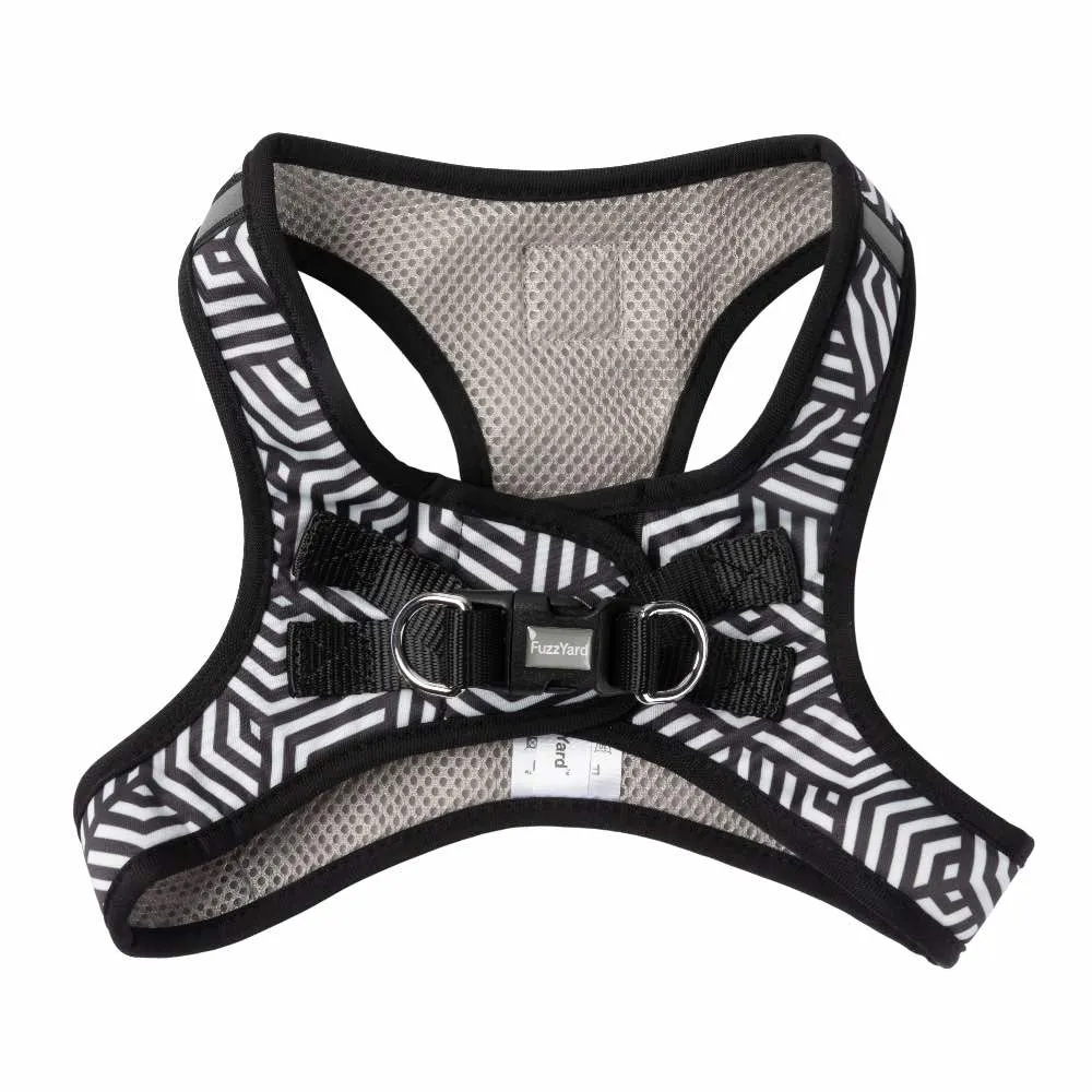 FuzzYard Fitzroy Step-In Dog Harness