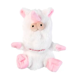 FuzzYard Flat Out Nasties Dog Toy (Electra The Unicorn) cat dry food crunchy cat food fish formula dry cat food adult cat kibble kitten dry food