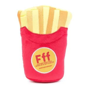 FuzzYard French Fries Plush Toy cat dry food crunchy cat food fish formula dry cat food adult cat kibble kitten dry food