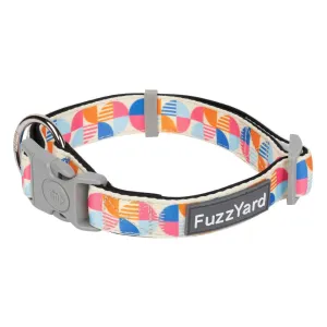 FuzzYard Fresh Zest Dog Collar grain free dog food natural dog biscuits high protein dog food dog food pack dog meat sticks