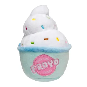 Fuzzyard Frozen Yoghurt Plush Toy cat dry food crunchy cat food fish formula dry cat food adult cat kibble kitten dry food