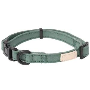 FuzzYard Life Dog Collar (Myrtle Green) grain free dog food natural dog biscuits high protein dog food dog food pack dog meat sticks