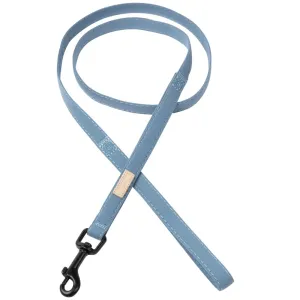 FuzzYard Life Dog Leash (French Blue) puppy food dog jerky treats dog dental treats dog chicken strips organic dog food