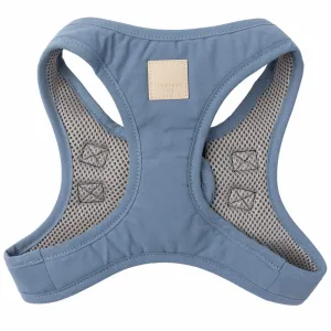 FuzzYard Life Step-in Dog Harness (French Blue) grain free dog food natural dog biscuits high protein dog food dog food pack dog meat sticks