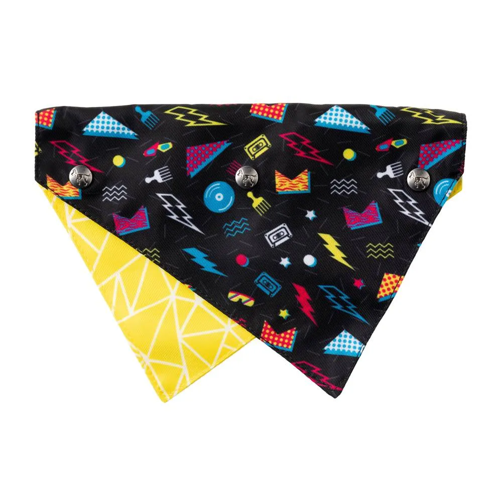 FuzzYard Pet Bandana (Bel Air) puppy food dog jerky treats dog dental treats dog chicken strips organic dog food