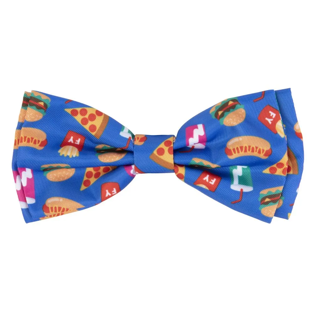 FuzzYard Pet Bow Tie (Supersize Me) puppy food dog jerky treats dog dental treats dog chicken strips organic dog food