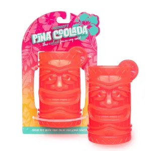 FuzzYard Pina Coolada Freeze Interactive Dog Toy dog puzzle toy dog slow feeder dog treat ball dog brain toy dog feeder toy
