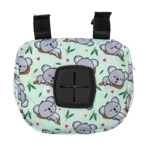 Fuzzyard Poop Dispenser Bag & Rolls - Dreamtime Koalas dog training treats training clicker crate training set travel bowl portable water bottle