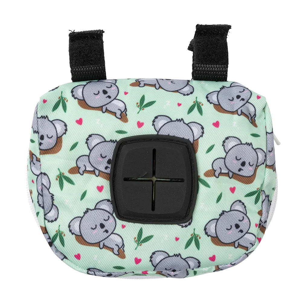Fuzzyard Poop Dispenser Bag & Rolls - Dreamtime Koalas dog training treats training clicker crate training set travel bowl portable water bottle