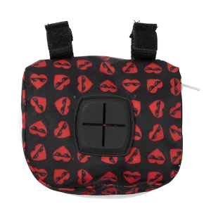 Fuzzyard Poop Dispenser Bag & Rolls - Heartbreaker dog training treats training clicker crate training set travel bowl portable water bottle
