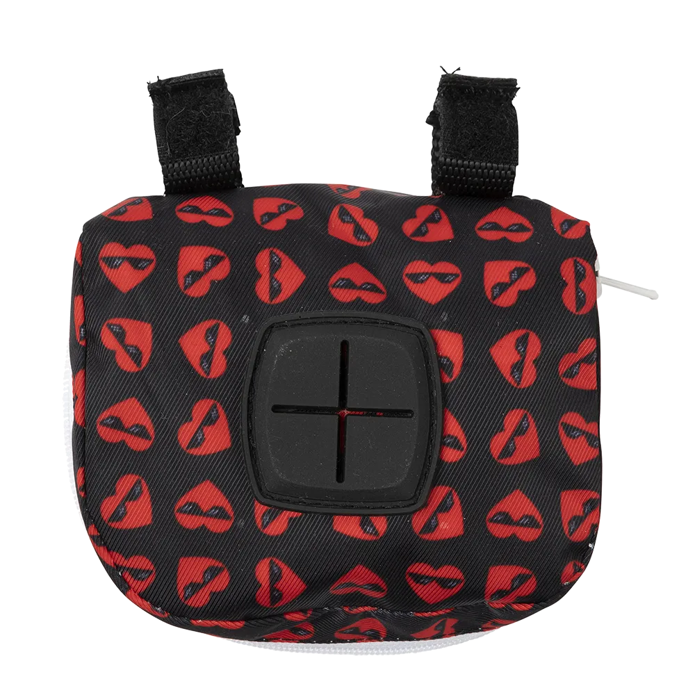 Fuzzyard Poop Dispenser Bag & Rolls - Heartbreaker dog training treats training clicker crate training set travel bowl portable water bottle
