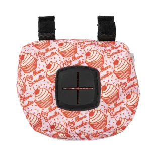 Fuzzyard Poop Dispenser Bag & Rolls - Hey There Sweetie dog training treats training clicker crate training set travel bowl portable water bottle