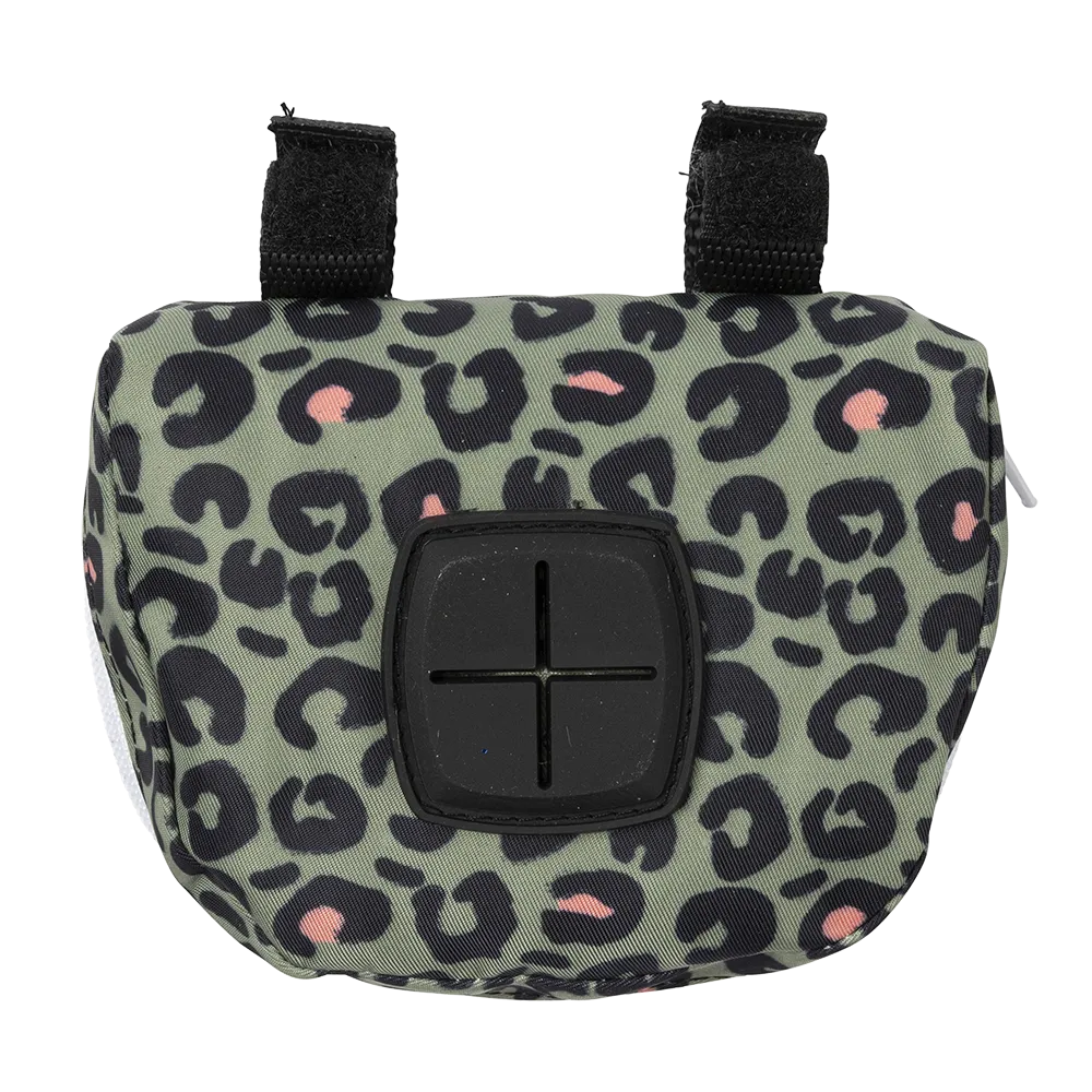 Fuzzyard Poop Dispenser Bag & Rolls - Savanna dog training treats training clicker crate training set travel bowl portable water bottle