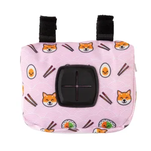 Fuzzyard Poop Dispenser Bag & Rolls - Sushiba dog training treats training clicker crate training set travel bowl portable water bottle