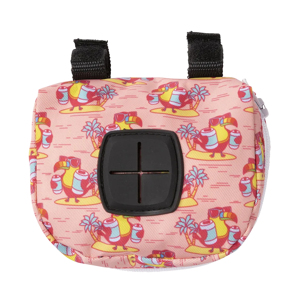 Fuzzyard Poop Dispenser Bag & Rolls - Two-Cans dog training treats training clicker crate training set travel bowl portable water bottle
