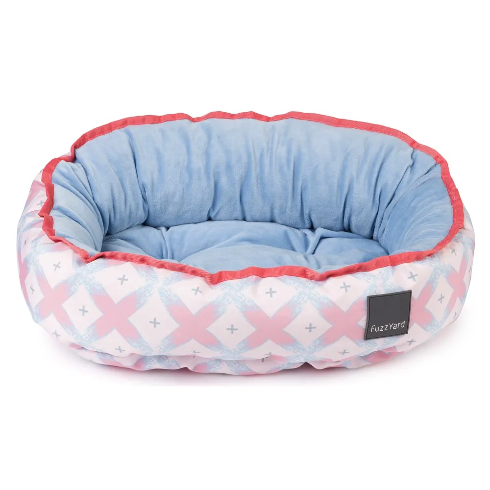 FuzzYard Reversible Dog Bed (Saatchi) dog harness dog training collar dog safety vest dog seatbelt dog ID tag