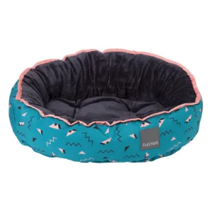 FuzzYard Reversible Dog Bed (Sorrento) dog harness dog training collar dog safety vest dog seatbelt dog ID tag