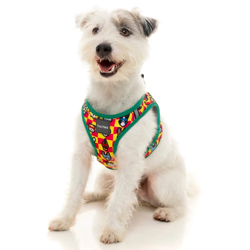 FuzzYard Step-in Dog Harness (Doggoforce)