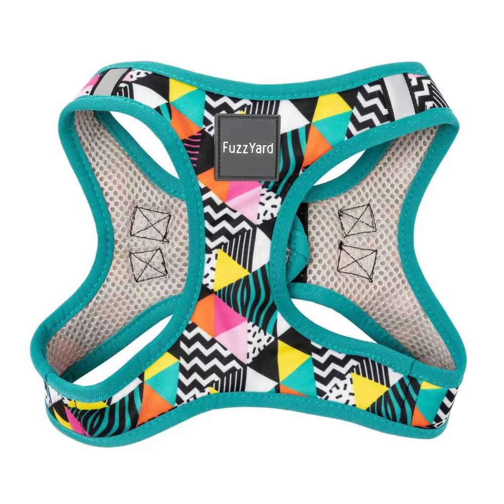 FuzzYard Step-In Dog Harness (No Signal!) grain free dog food natural dog biscuits high protein dog food dog food pack dog meat sticks