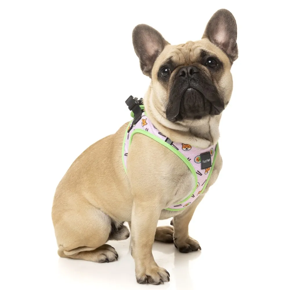 FuzzYard Step-in Dog Harness (Sushiba)