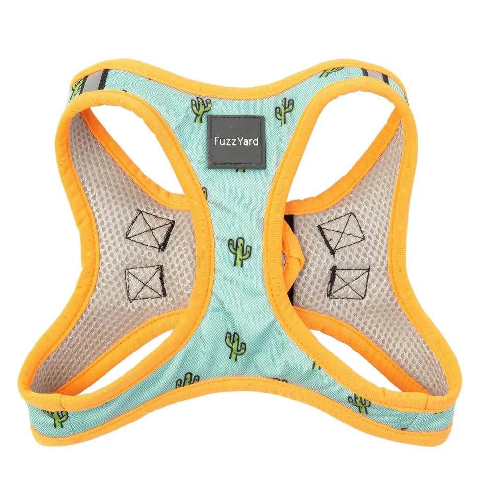 FuzzYard Step-in Dog Harness (Tucson) grain free dog food natural dog biscuits high protein dog food dog food pack dog meat sticks