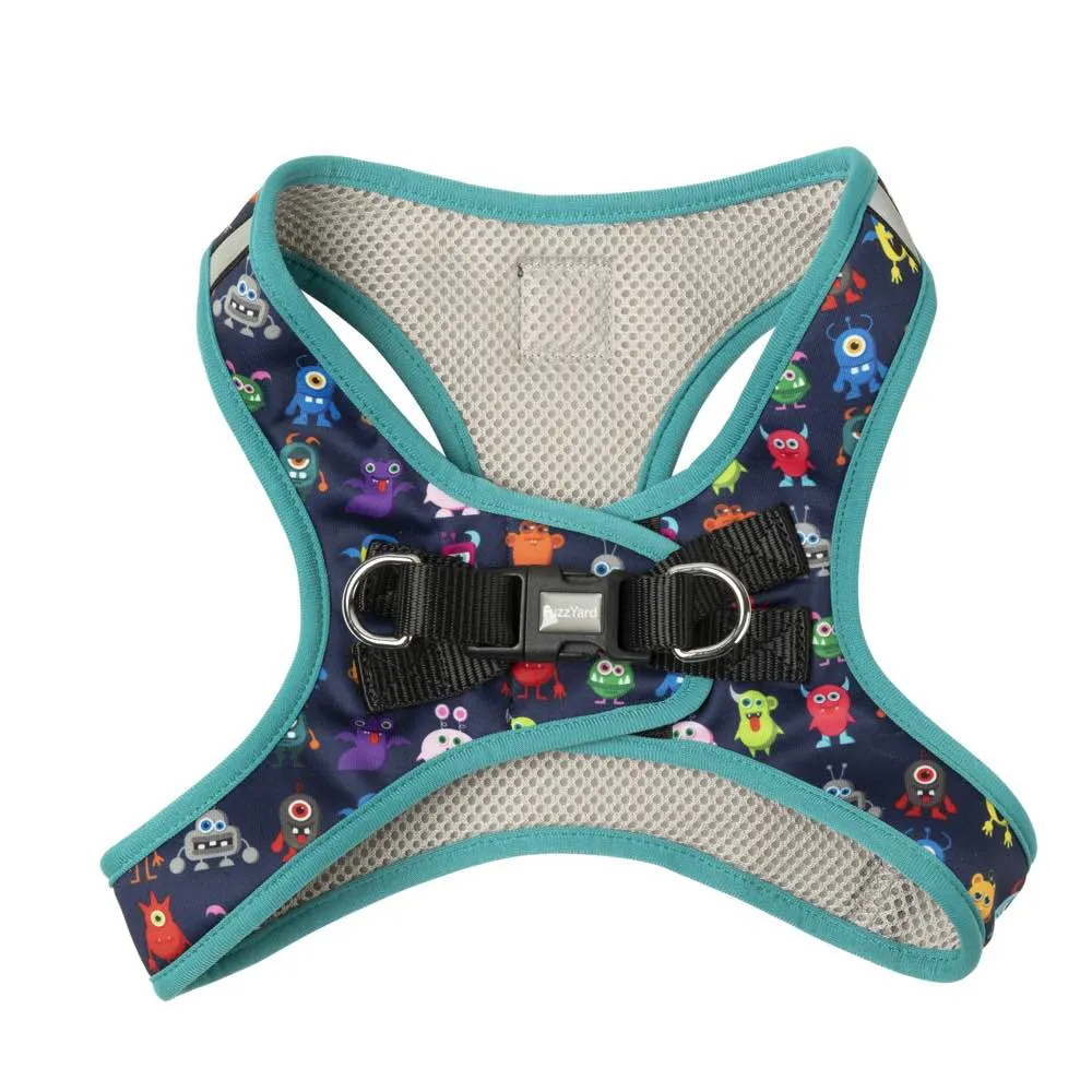 FuzzYard Step-In Dog Harness (Yardsters)