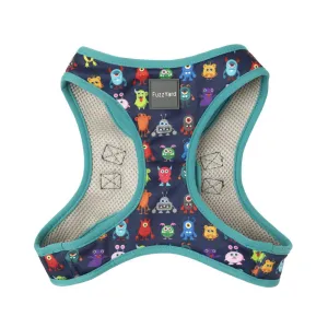 FuzzYard Step-In Dog Harness (Yardsters) grain free dog food natural dog biscuits high protein dog food dog food pack dog meat sticks