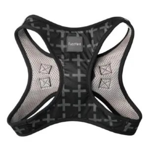 Fuzzyard Step-In Dog Harness (Yeezy) puppy food dog jerky treats dog dental treats dog chicken strips organic dog food
