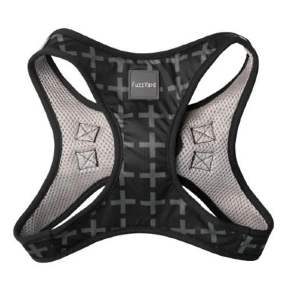 Fuzzyard Step-In Dog Harness (Yeezy) puppy food dog jerky treats dog dental treats dog chicken strips organic dog food