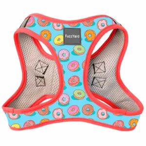 FuzzYard Step-In Dog Harness (You Drive Me Glazy) puppy food dog jerky treats dog dental treats dog chicken strips organic dog food