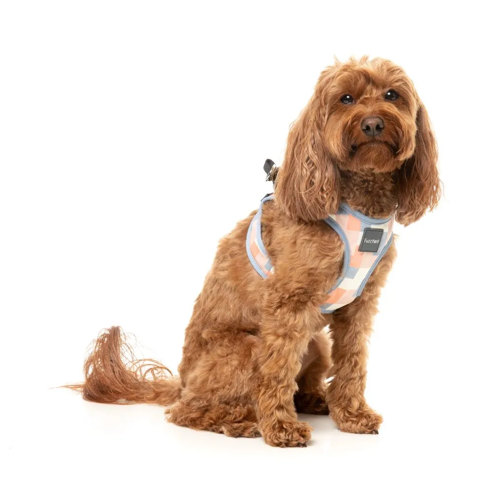FuzzYard Yazd Step-In Dog Harness
