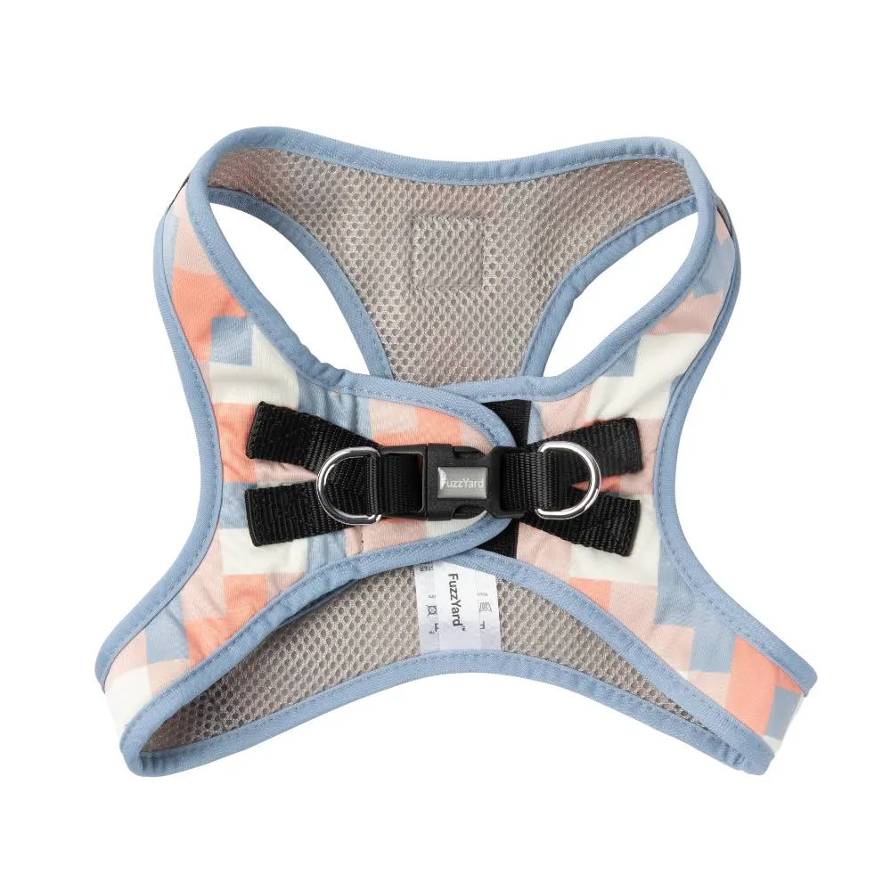 FuzzYard Yazd Step-In Dog Harness