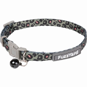 FuzzYard Cat Collar (Savanna) cat leash cat bowtie cat hat cat bandana cat costume
