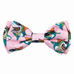 FuzzYard Pet Bow Tie (LL Cool Jaw$) cat accessories cat collar cat harness cat backpack cat ID tag