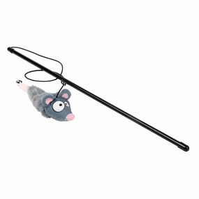 FuzzYard Rack Off Rat Stick Cat Toy cat leash cat bowtie cat hat cat bandana cat costume