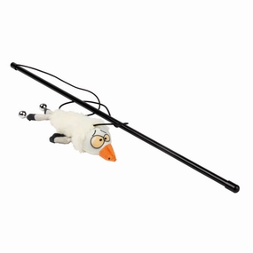 FuzzYard See-ya Seagull Stick Cat Toy cat treats catnip grass for cats organic cat grass cat grass seeds