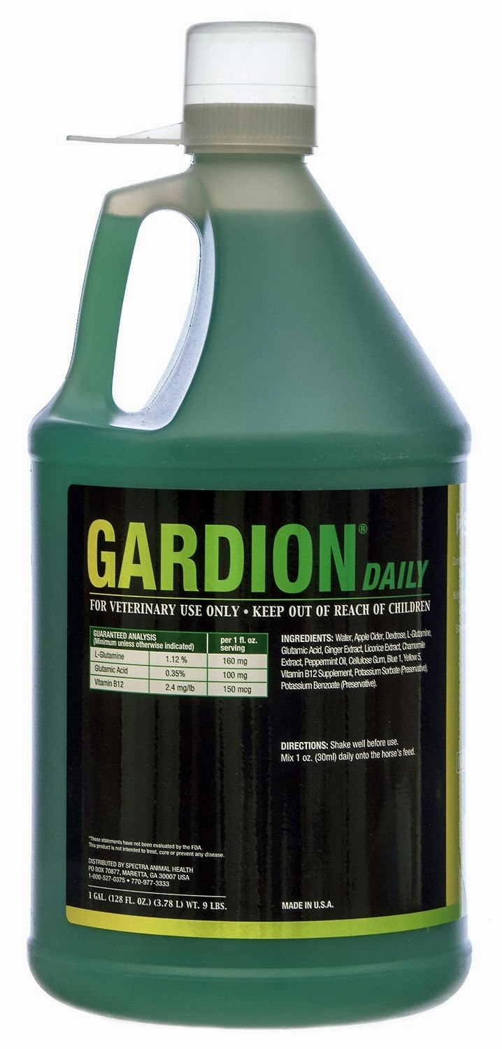 Gardion Daily Equine Nutritional Supplement, Gallon