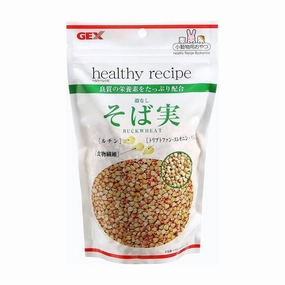 GEX Healthy Recipe Buckwheat 300g kitten health kit kitten booster vitamins kid cat immune kitten digestion kitten omega 3