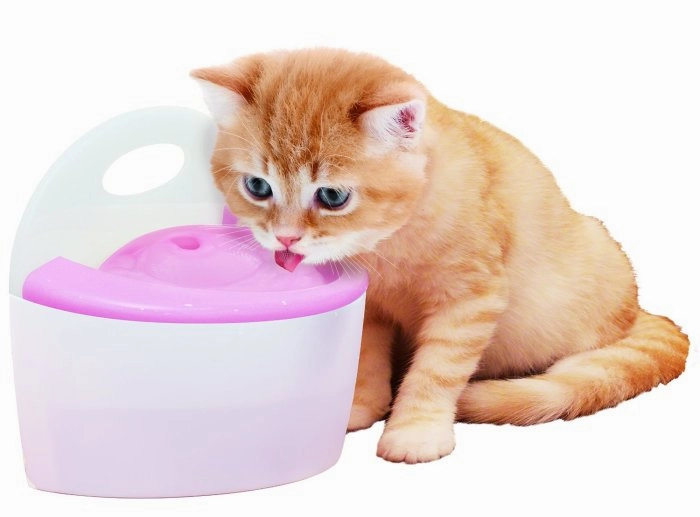 GEX Pure Crystal Ion Water-Softening Filter For Cat - Half (3pcs)