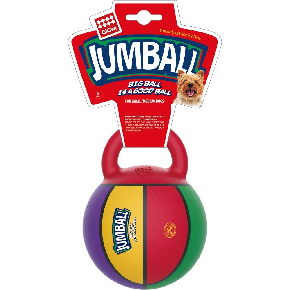 GiGwi Jumball Basketball Dog Toy dog puzzle toy dog slow feeder dog treat ball dog brain toy dog feeder toy