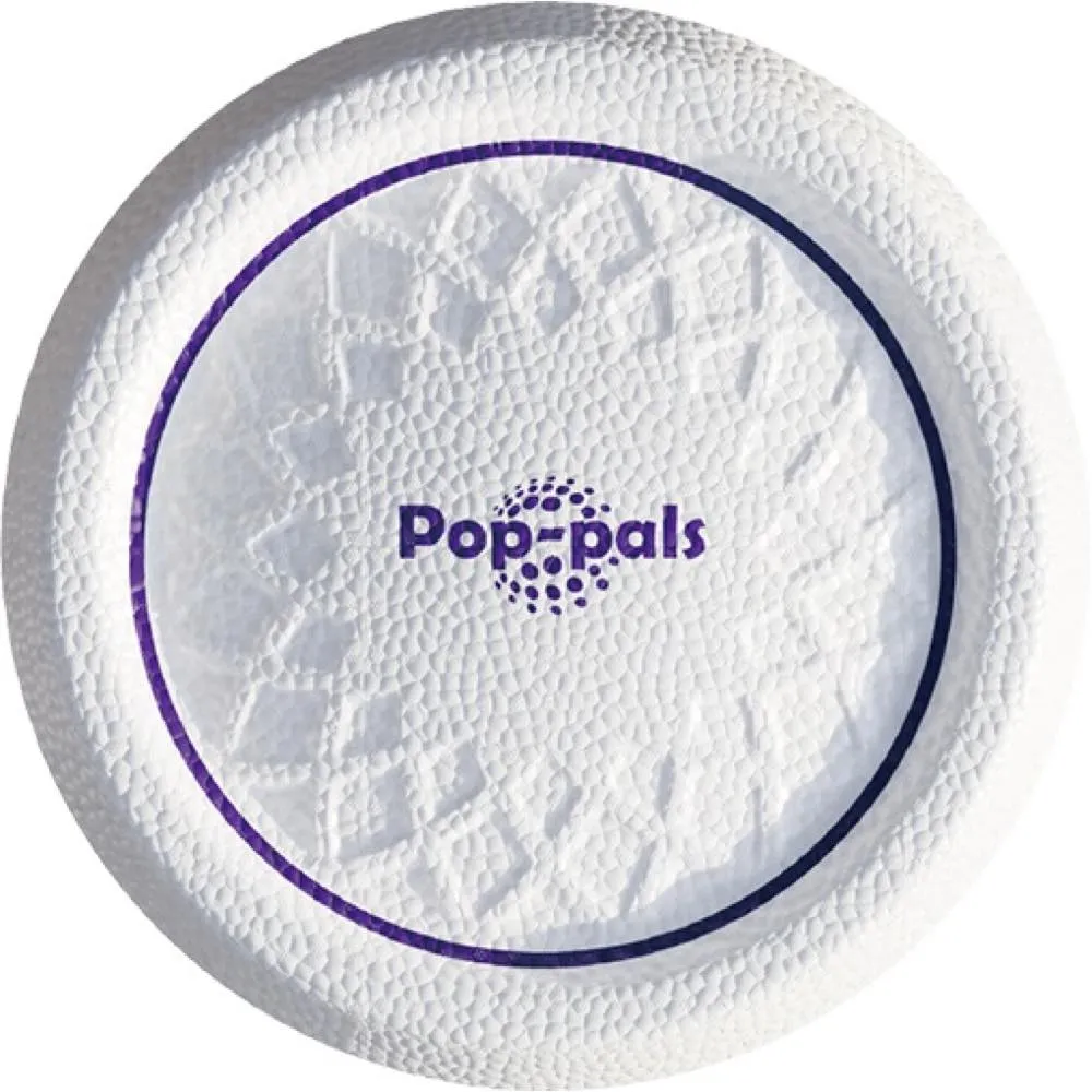 GiGwi Pop-Pals Flying Disc Dog Toy dog puzzle toy dog slow feeder dog treat ball dog brain toy dog feeder toy