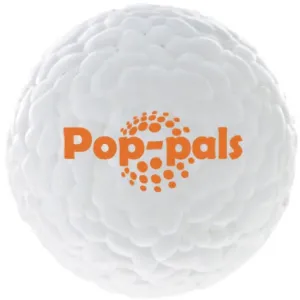 GiGwi Pop-Pals High Bounce Ball Dog Toy Medium dog puzzle toy dog slow feeder dog treat ball dog brain toy dog feeder toy