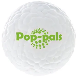 GiGwi Pop-Pals High Bounce Ball Dog Toy Small dog puzzle toy dog slow feeder dog treat ball dog brain toy dog feeder toy