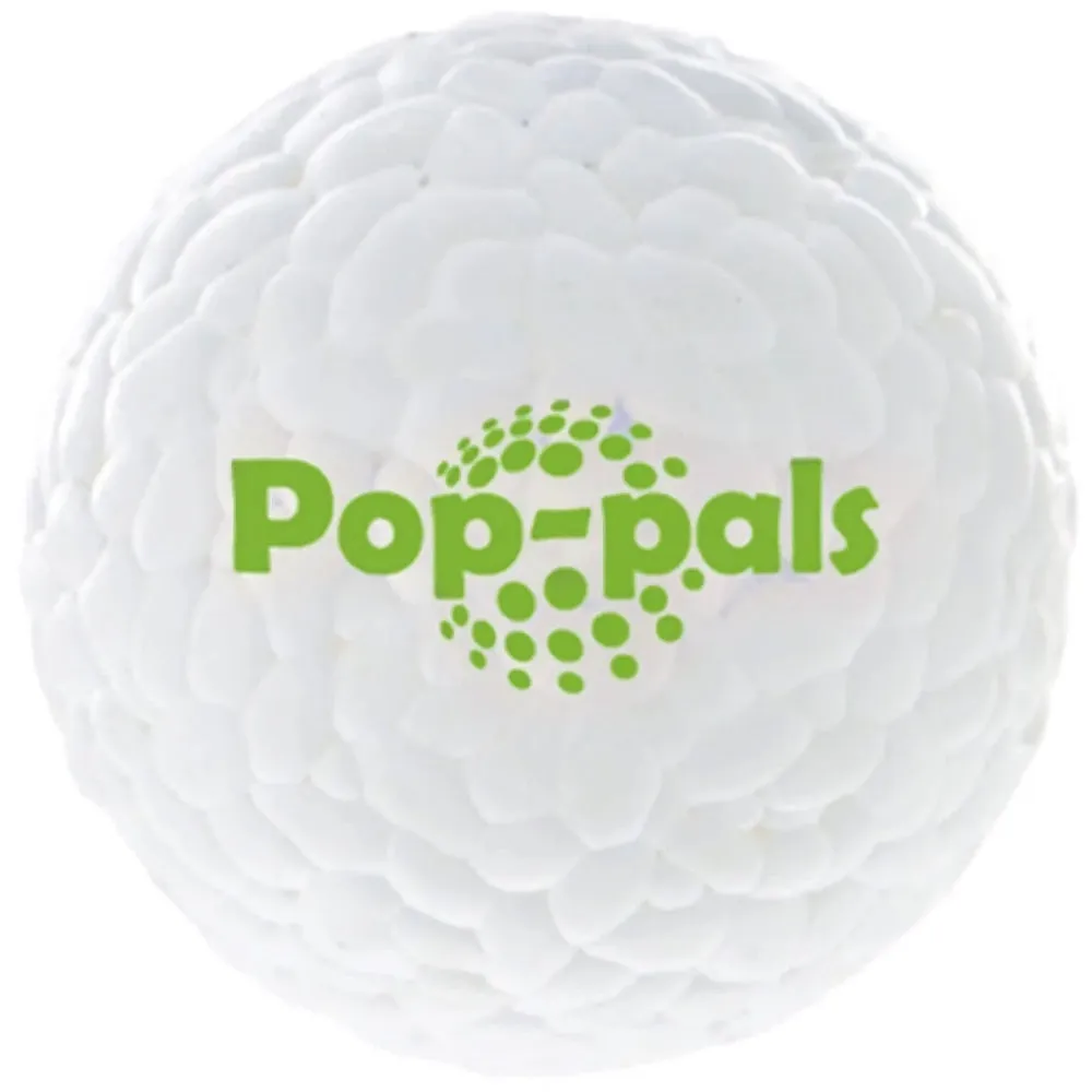 GiGwi Pop-Pals High Bounce Ball Dog Toy Small dog puzzle toy dog slow feeder dog treat ball dog brain toy dog feeder toy