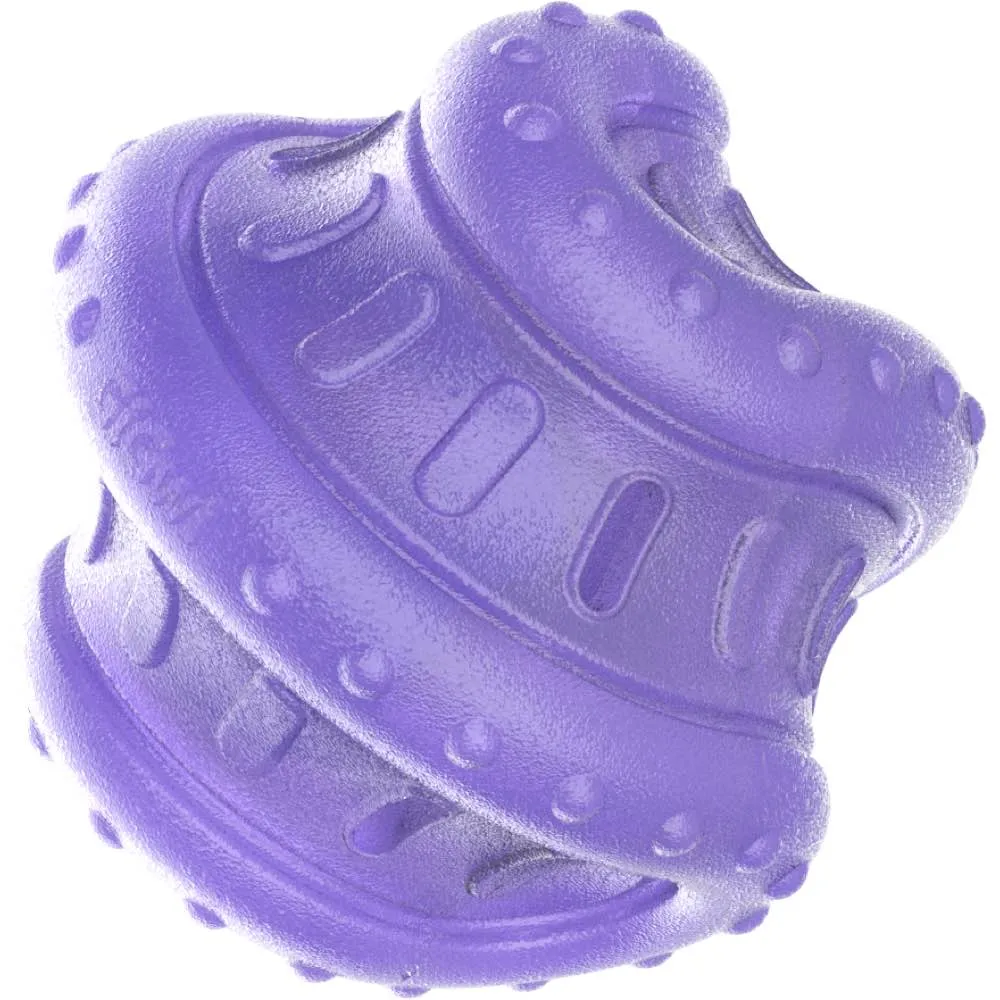 GiGwi Rolling Bell Ball Dog Toy