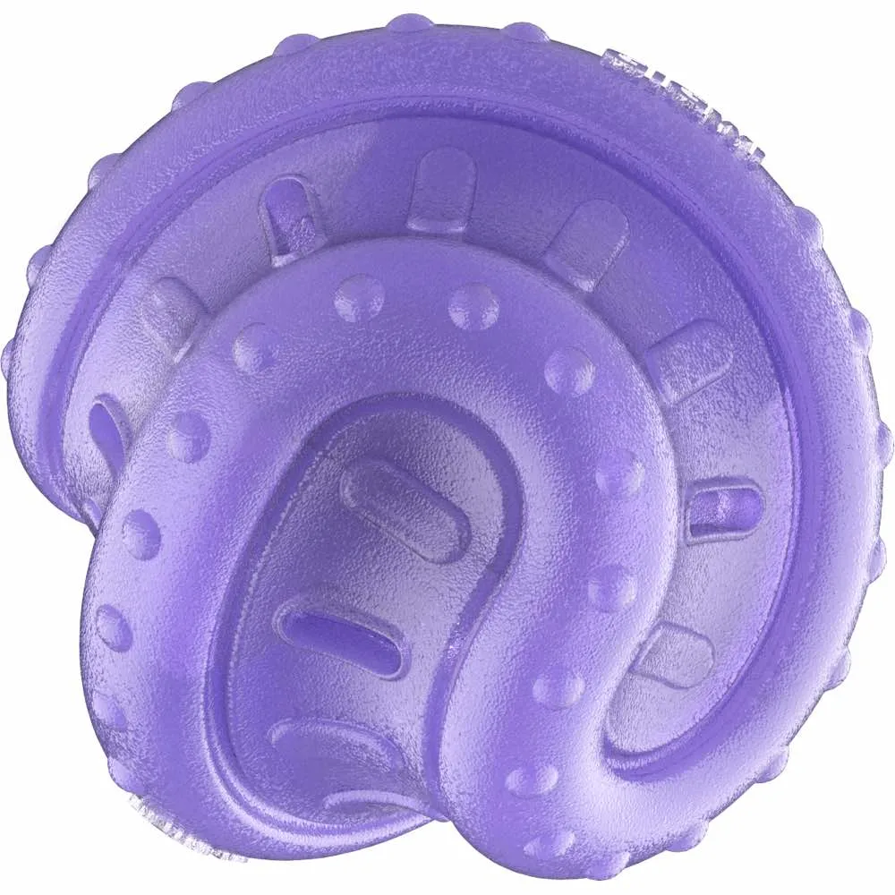 GiGwi Rolling Bell Ball Dog Toy