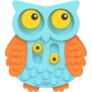 GiGwi Seek Yum Owl Puzzle Slow Feeder Interactive Dog Toy cat dry food crunchy cat food fish formula dry cat food adult cat kibble kitten dry food