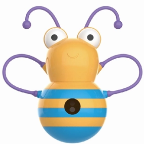 GiGwi Busy Bee Treat Dispenser Catnip-Scented Cat Toy cat leash cat bowtie cat hat cat bandana cat costume