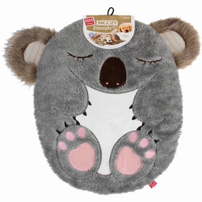 GiGwi Snoozy Friends Bed For Cats & Dogs (Koala) cat accessories cat collar cat harness cat backpack cat ID tag