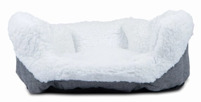 Glove Style Pet Bed, Gray cat beds cat scratching post cat shampoo cat tunnel cat brush